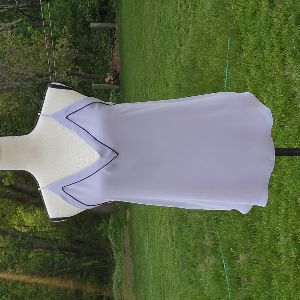 NWT Loft Petite V-Neck Racerback Sleeveless Top